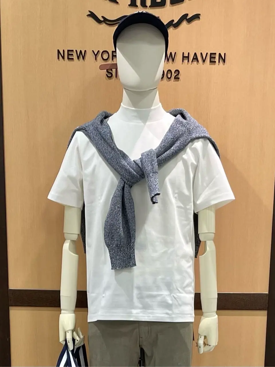 J.PRESS MEN 渡邊 コーディネート画像