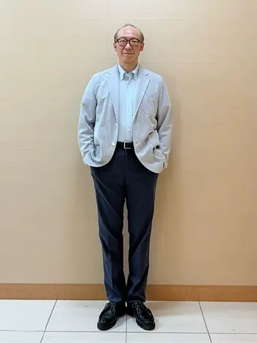 J.PRESS MEN 若山 コーディネート画像