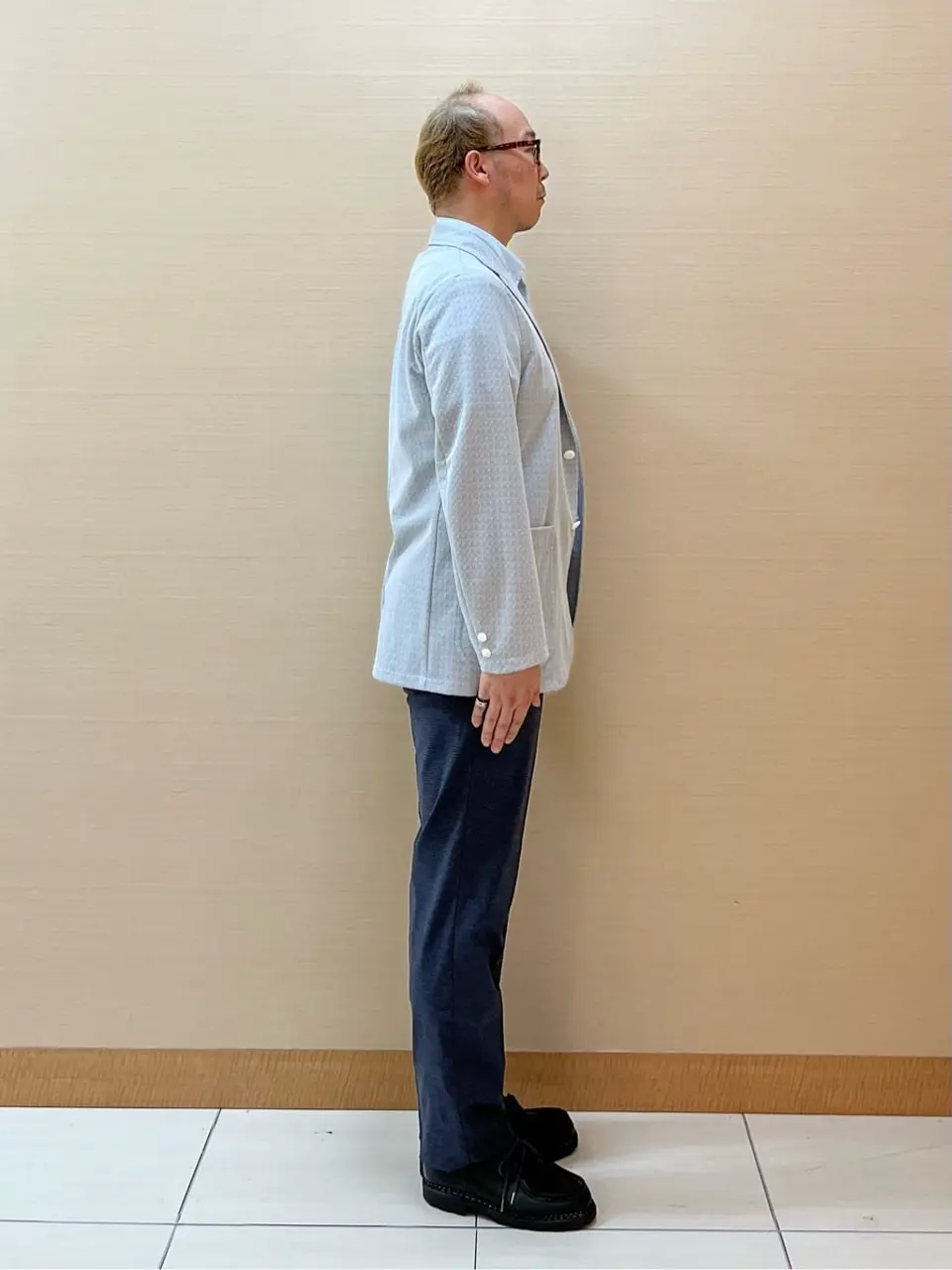 J.PRESS MEN 若山 コーディネート画像