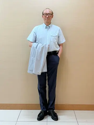 J.PRESS MEN 若山 コーディネート画像