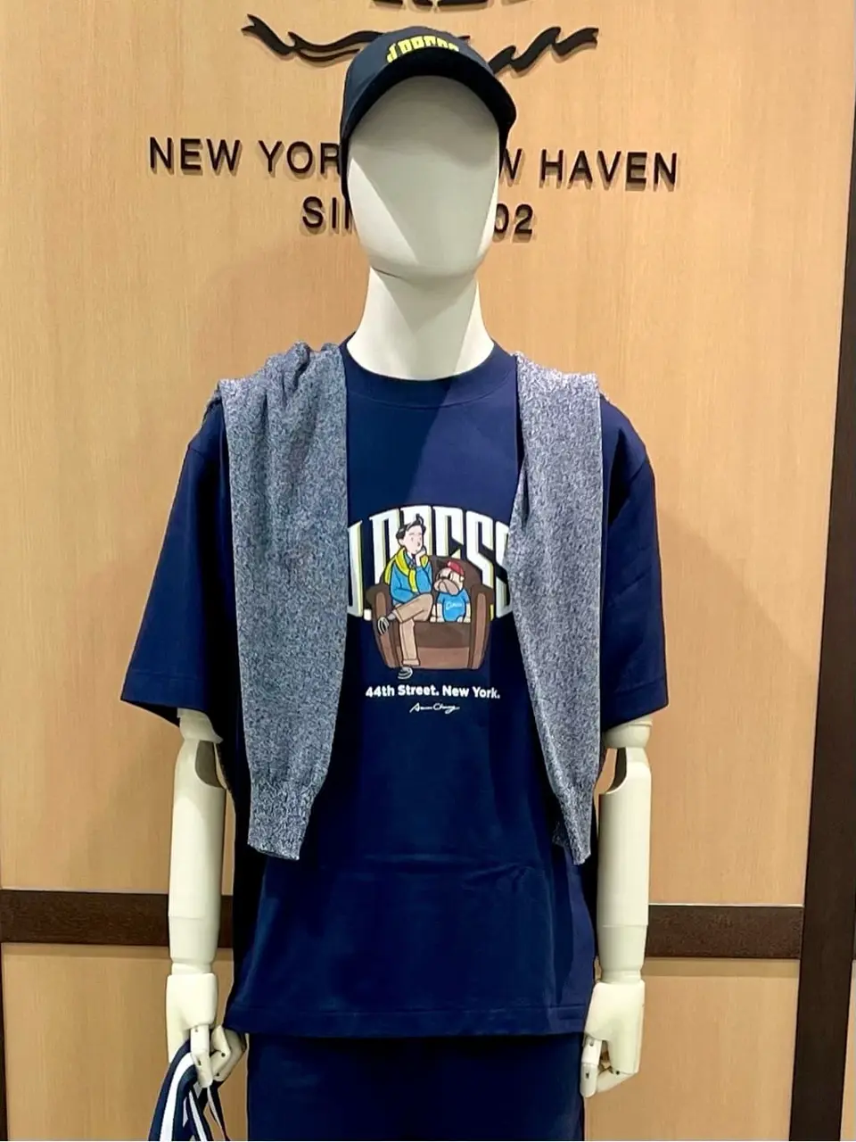 J.PRESS MEN 渡邊 コーディネート画像