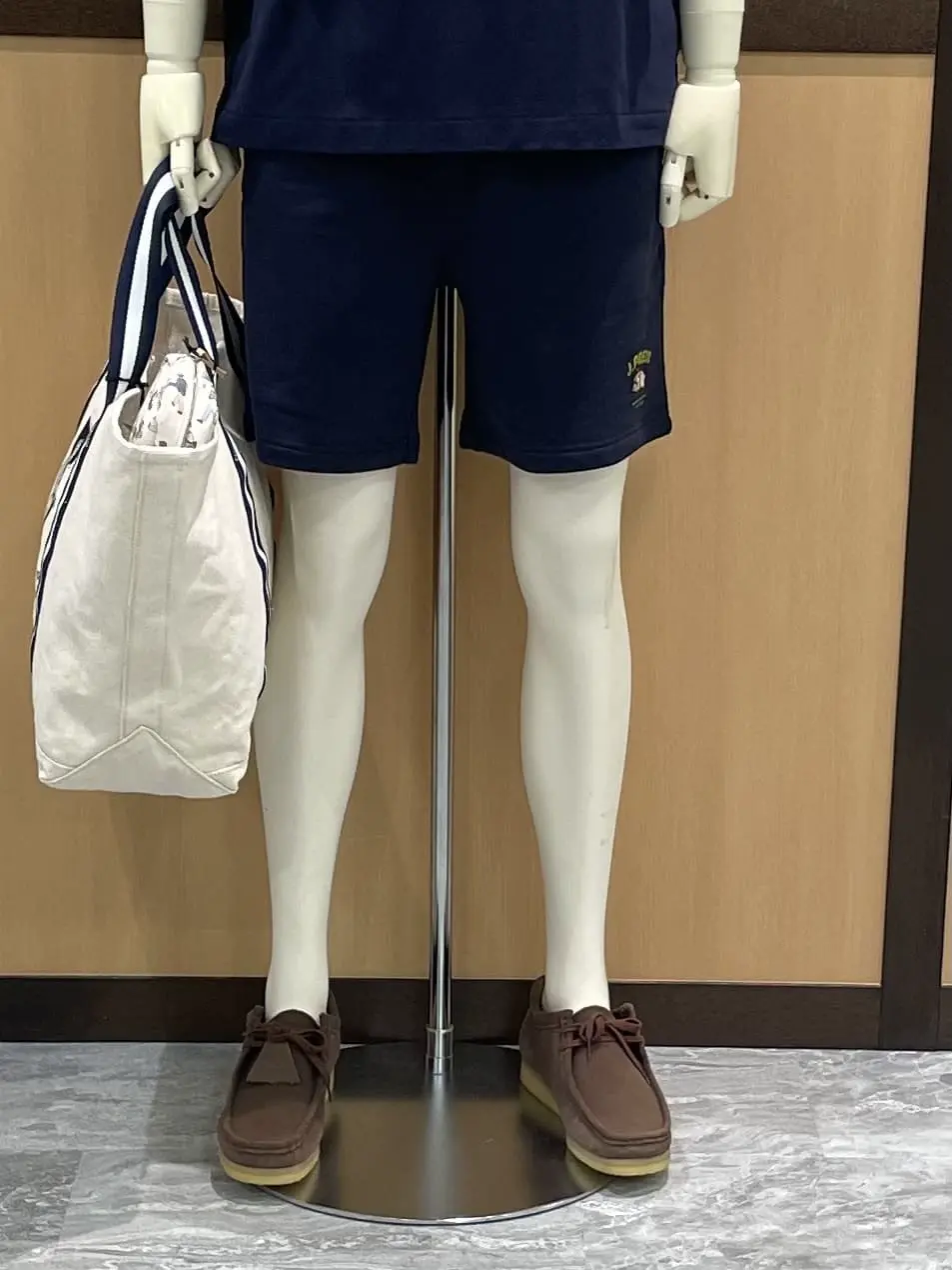 J.PRESS MEN 渡邊 コーディネート画像