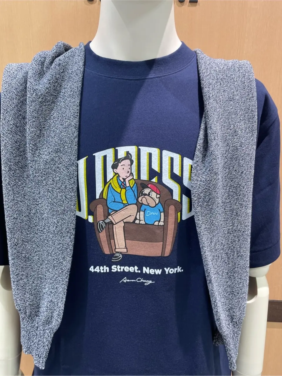 J.PRESS MEN 渡邊 コーディネート画像