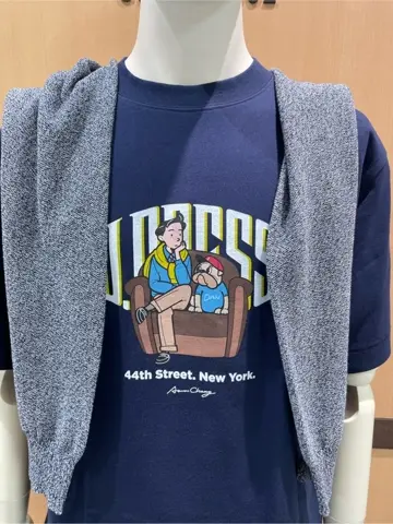 J.PRESS MEN 渡邊 コーディネート画像