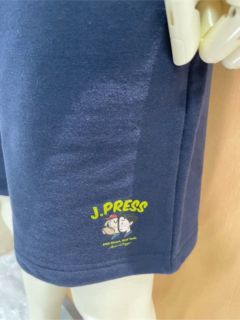 J.PRESS MEN 渡邊 コーディネート画像