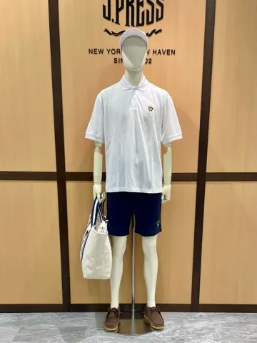 J.PRESS MEN 渡邊 コーディネート画像