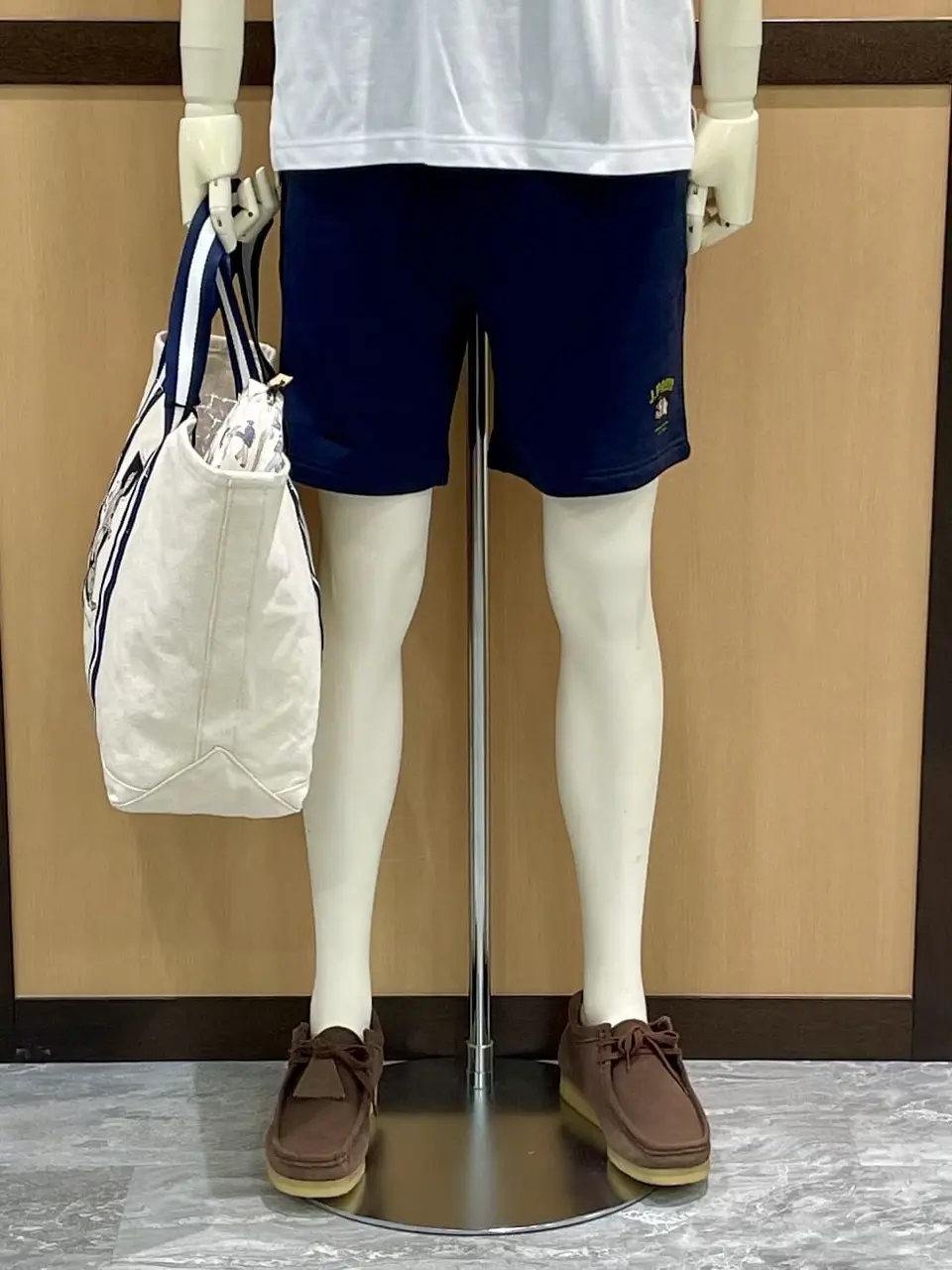 J.PRESS MEN 渡邊 コーディネート画像