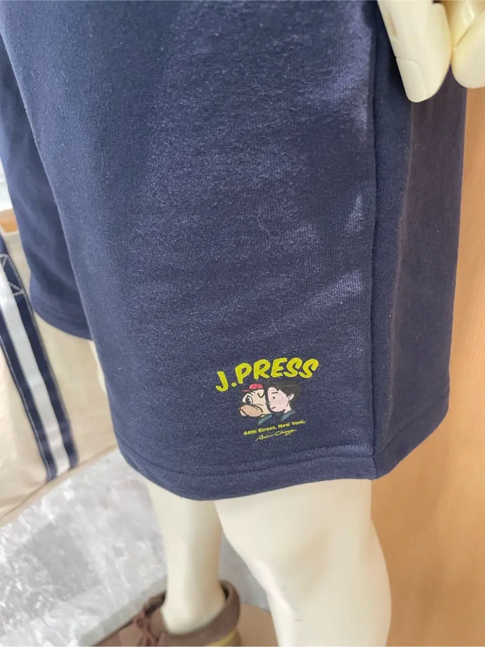 J.PRESS MEN 渡邊 コーディネート画像