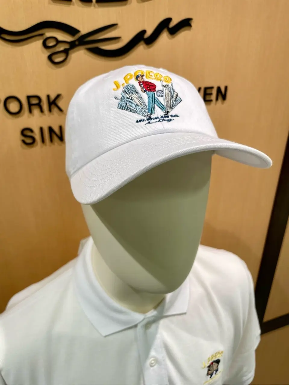 J.PRESS MEN 渡邊 コーディネート画像