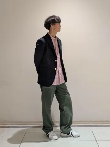 J.PRESS MEN 春木 コーディネート画像