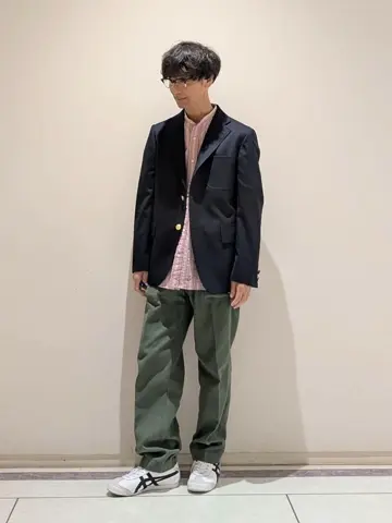 J.PRESS MEN 春木 コーディネート画像