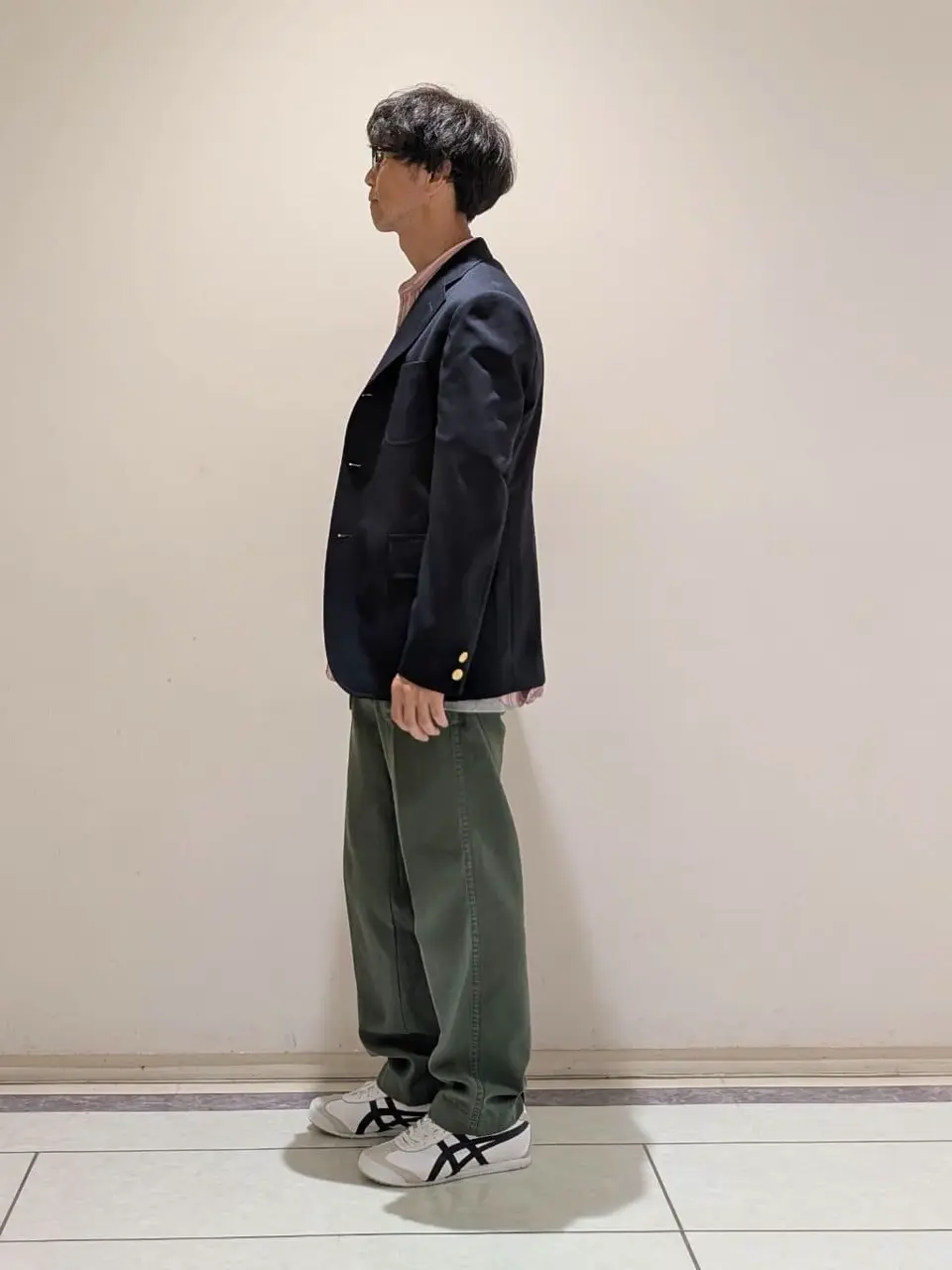 J.PRESS MEN 春木 コーディネート画像