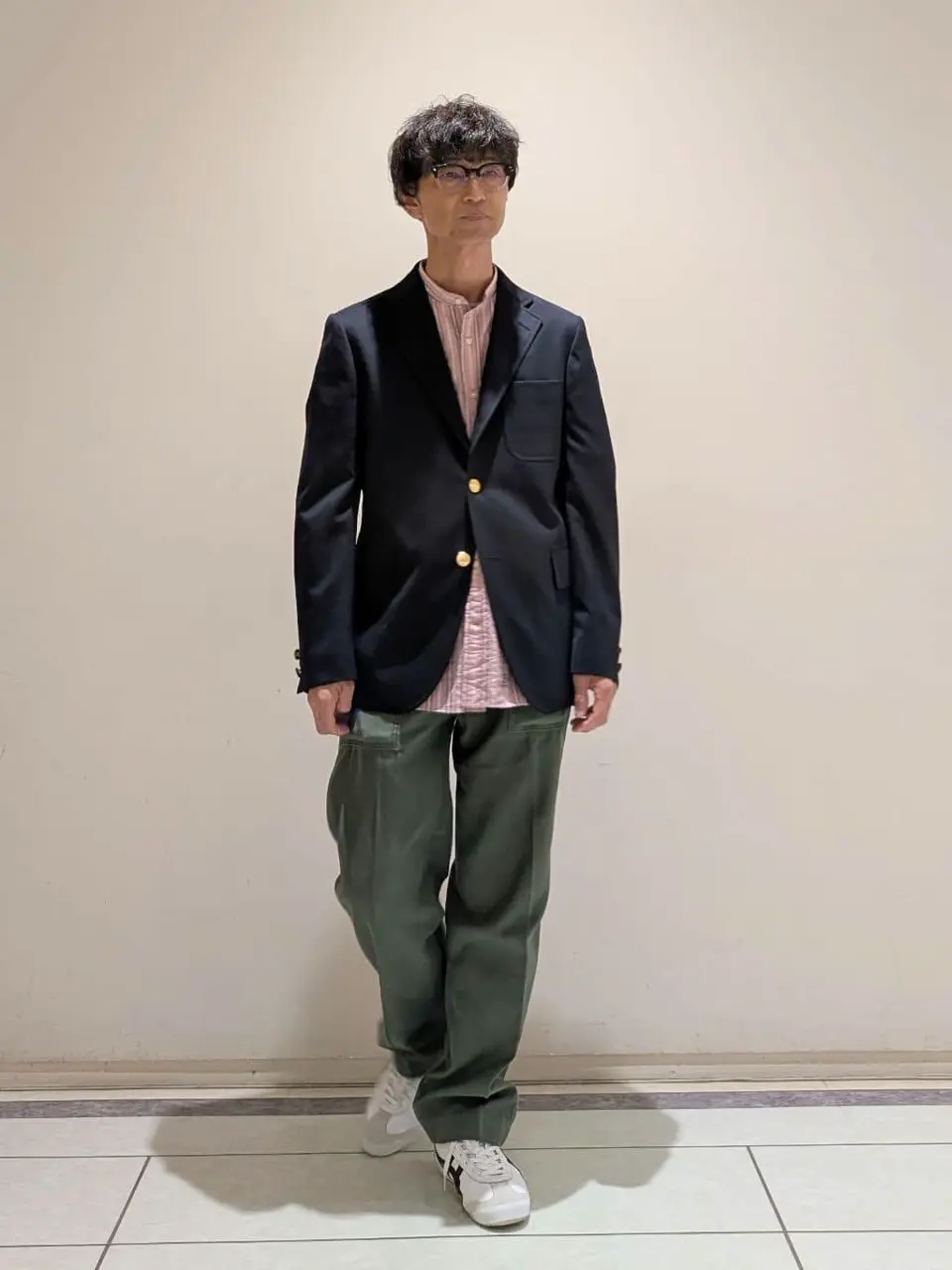 J.PRESS MEN 春木 コーディネート画像