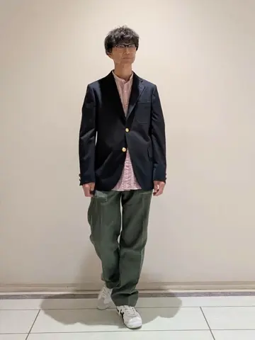 J.PRESS MEN 春木 コーディネート画像