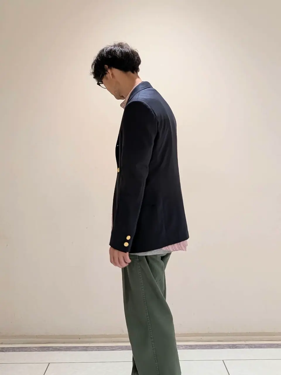 J.PRESS MEN 春木 コーディネート画像