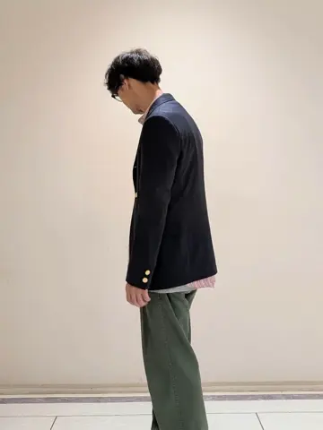 J.PRESS MEN 春木 コーディネート画像