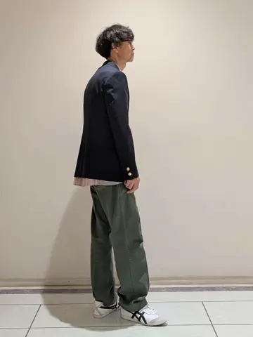 J.PRESS MEN 春木 コーディネート画像