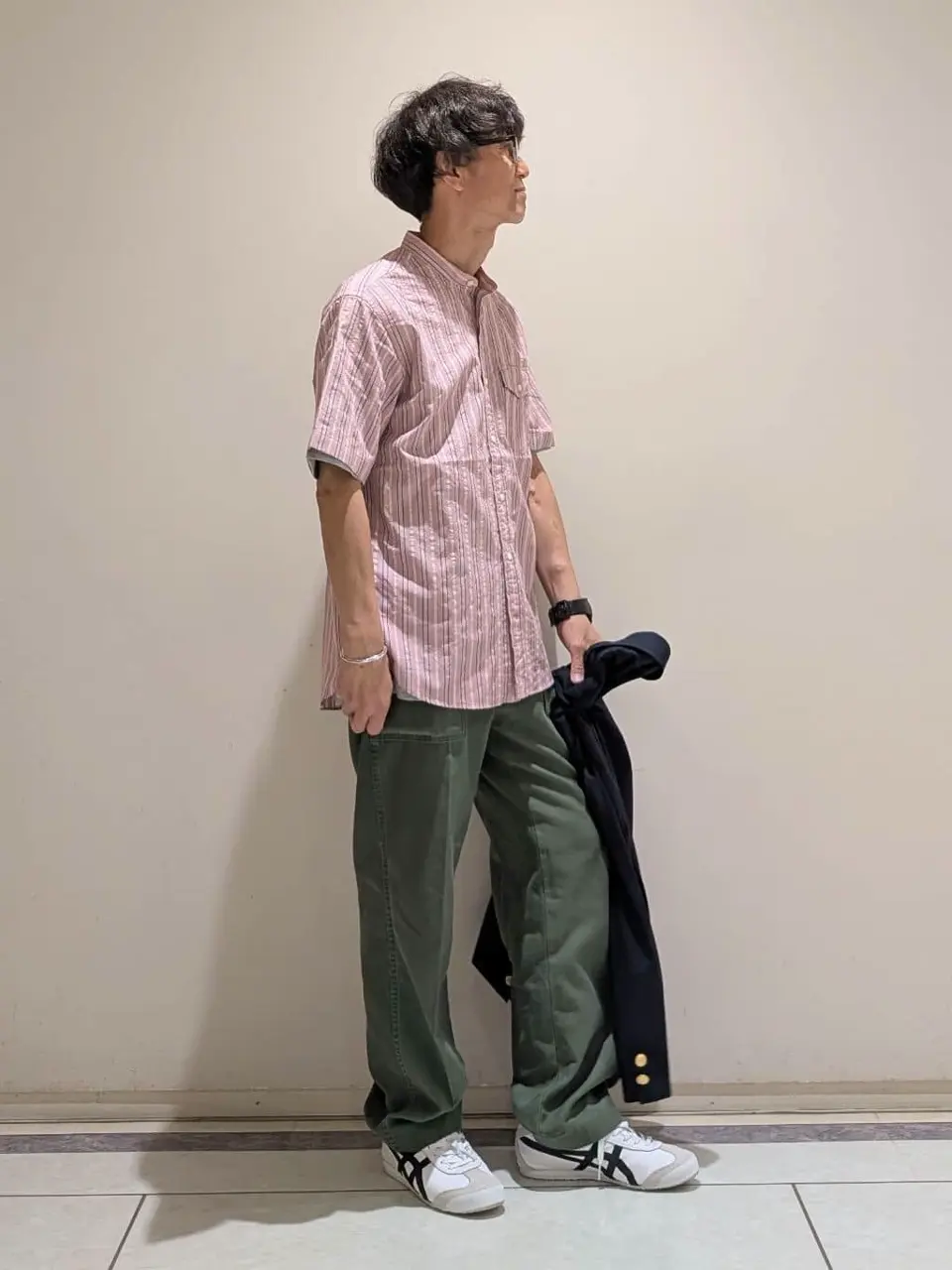 J.PRESS MEN 春木 コーディネート画像