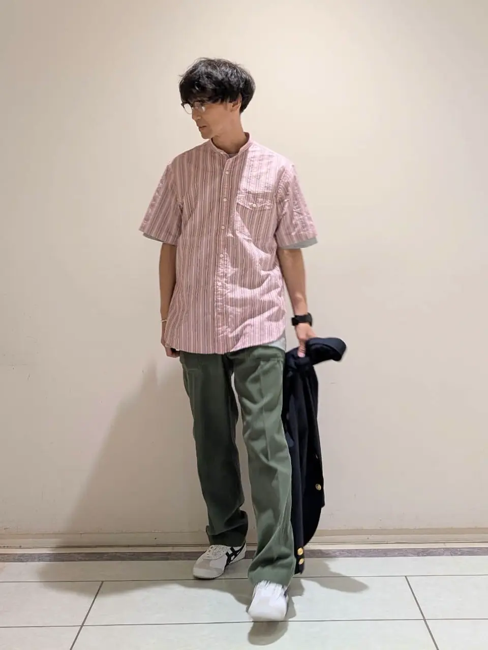 J.PRESS MEN 春木 コーディネート画像