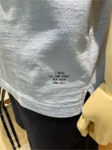 J.PRESS MEN 渡邊 コーディネート画像