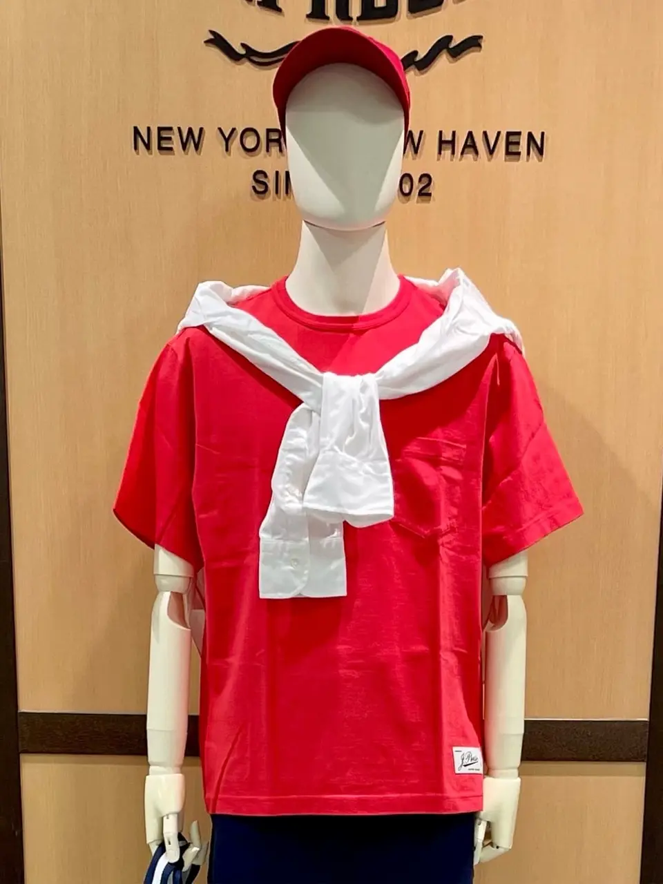 J.PRESS MEN 渡邊 コーディネート画像