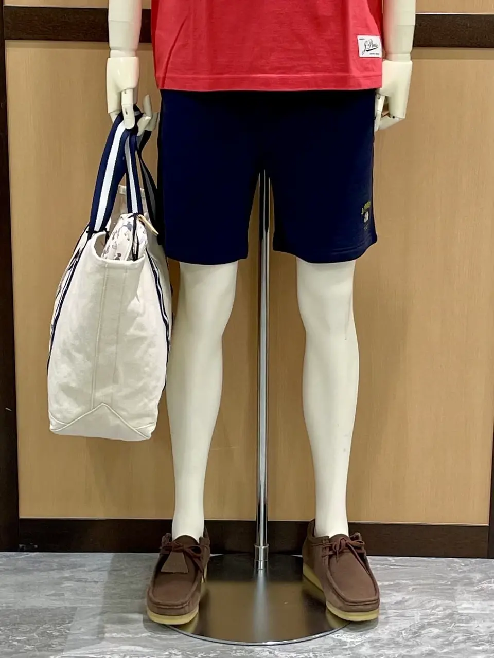 J.PRESS MEN 渡邊 コーディネート画像