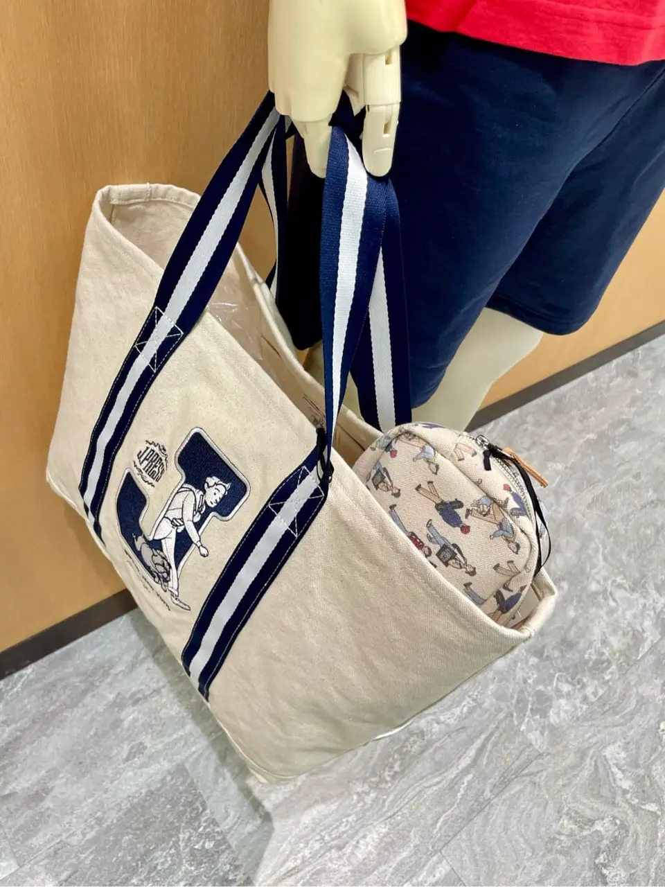 J.PRESS MEN 渡邊 コーディネート画像