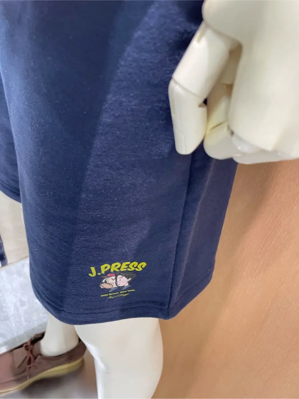 J.PRESS MEN 渡邊 コーディネート画像