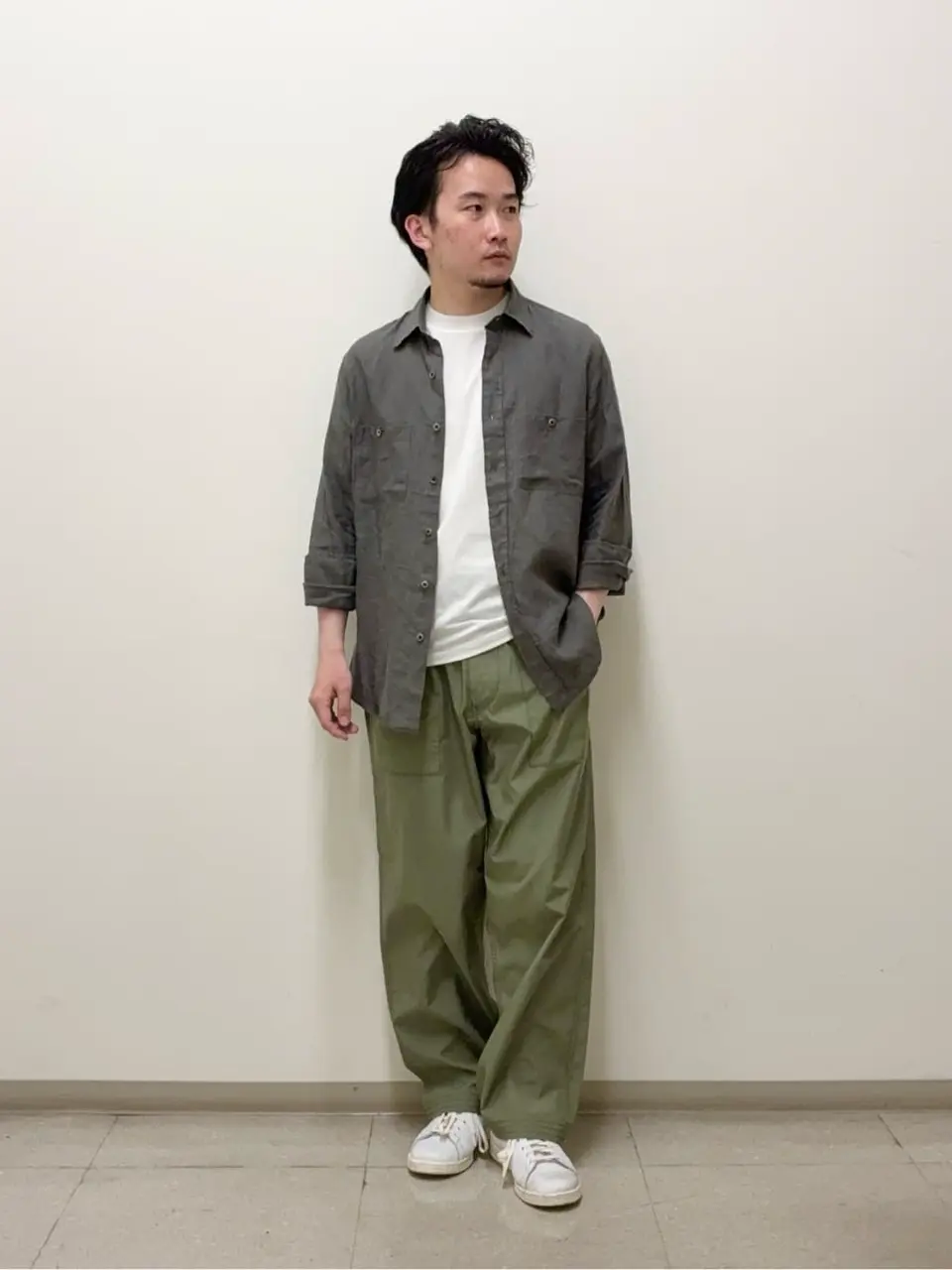 J.PRESS MEN 山本 コーディネート画像
