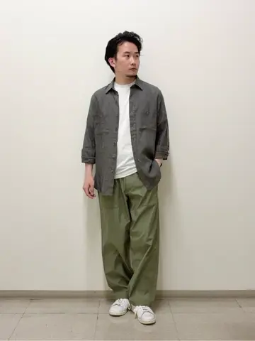 J.PRESS MEN 山本 コーディネート画像