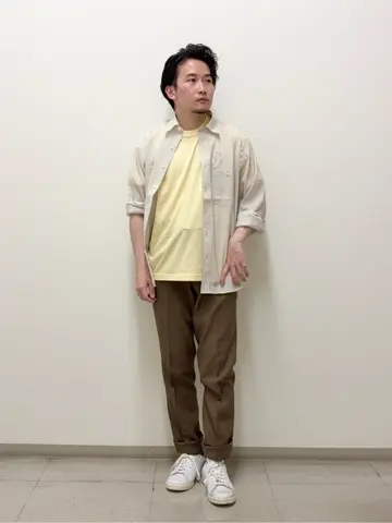 J.PRESS MEN 山本 コーディネート画像