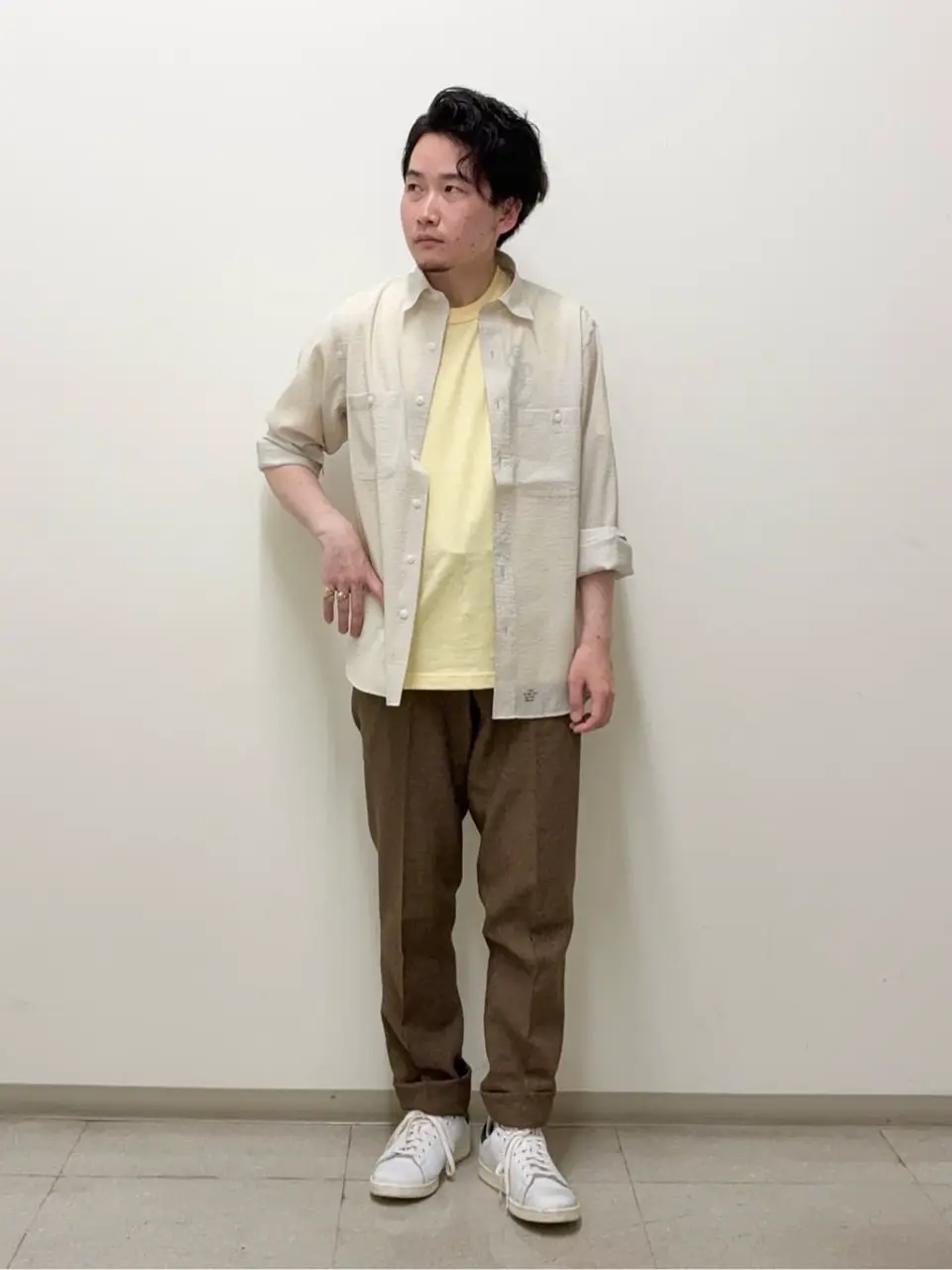 J.PRESS MEN 山本 コーディネート画像