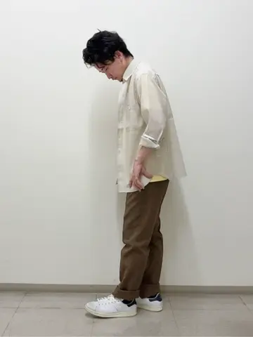 J.PRESS MEN 山本 コーディネート画像