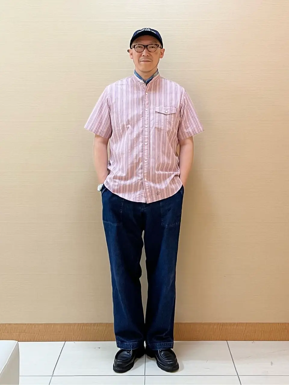 J.PRESS MEN 若山 コーディネート画像