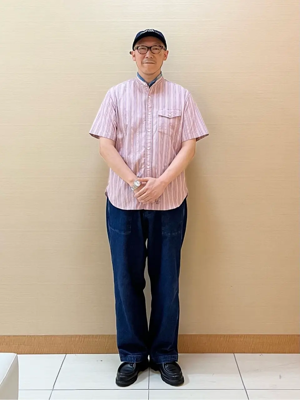 J.PRESS MEN 若山 コーディネート画像