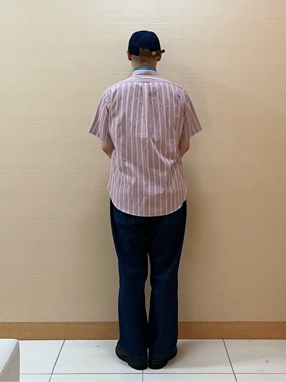 J.PRESS MEN 若山 コーディネート画像