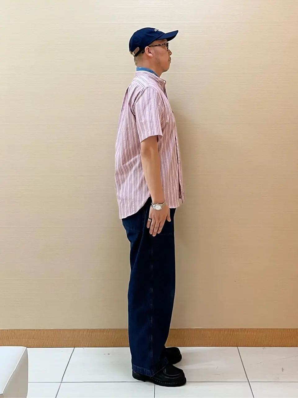 J.PRESS MEN 若山 コーディネート画像