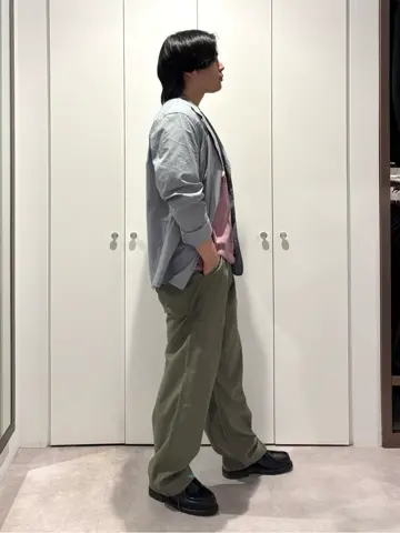 J.PRESS MEN 奥村 コーディネート画像