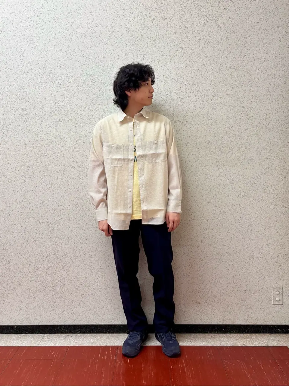 J.PRESS MEN 板屋 コーディネート画像