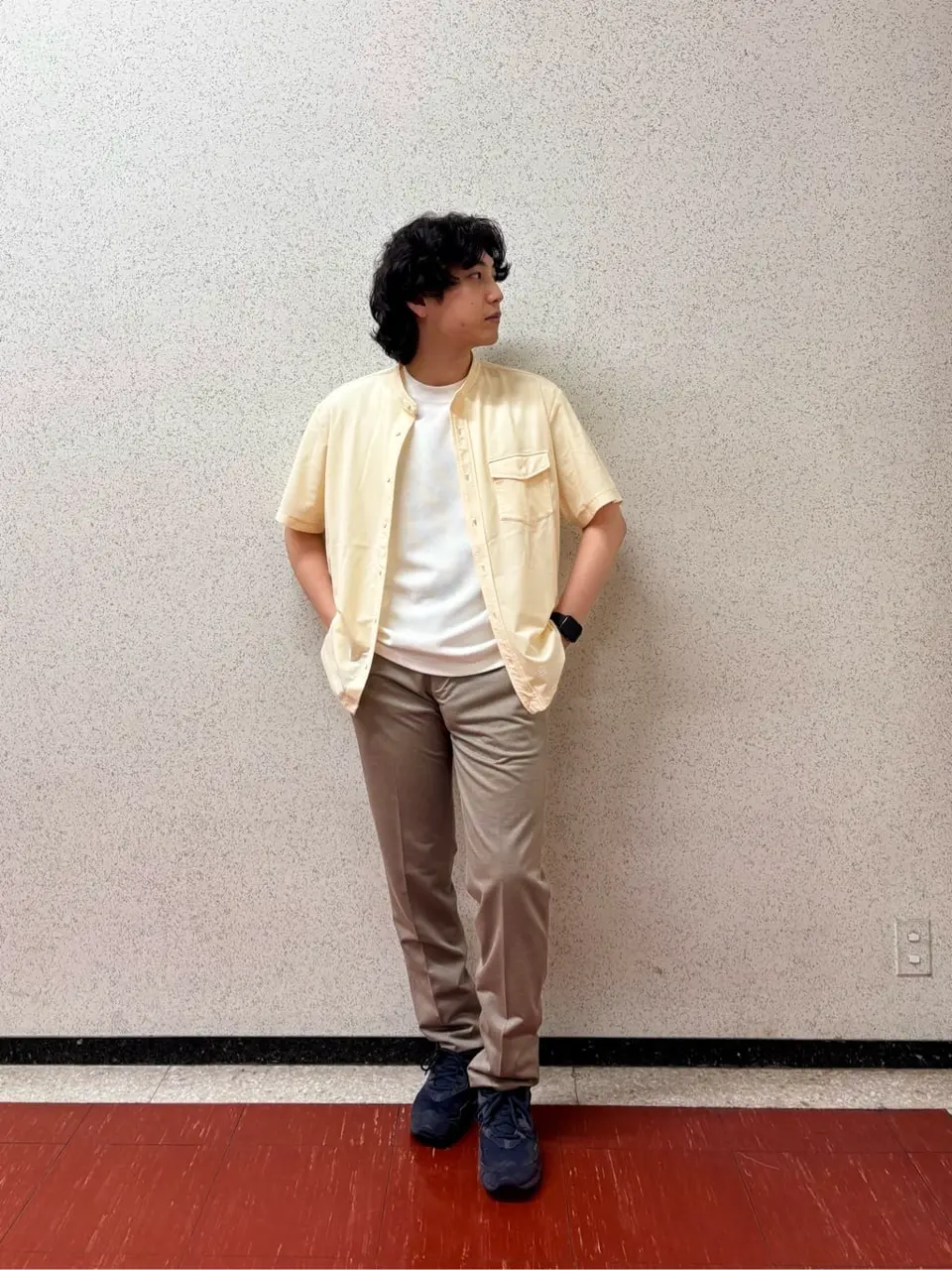 J.PRESS MEN 板屋 コーディネート画像