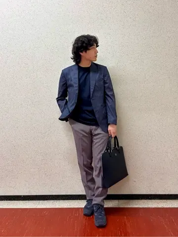 J.PRESS MEN 板屋 コーディネート画像