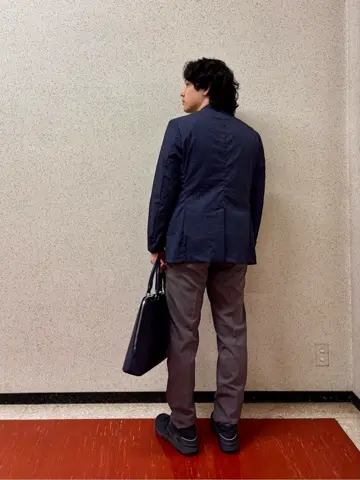 J.PRESS MEN 板屋 コーディネート画像