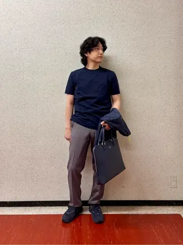 J.PRESS MEN 板屋 コーディネート画像