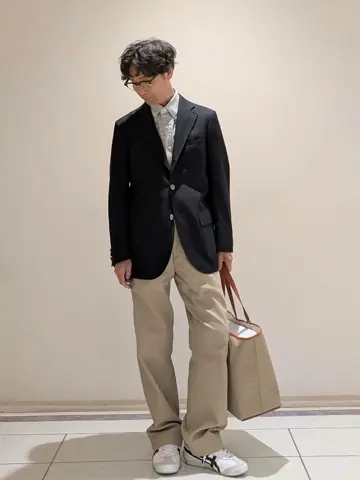 J.PRESS MEN 春木 コーディネート画像