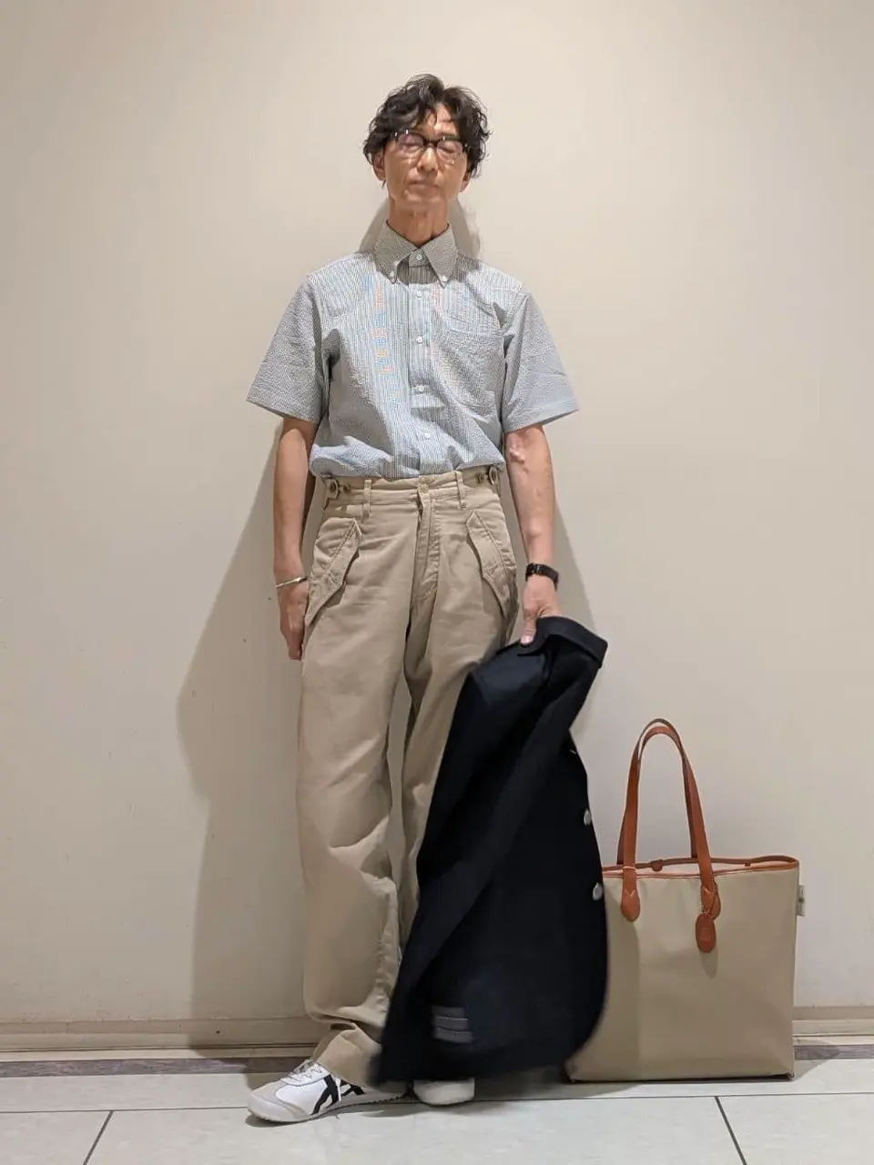 J.PRESS MEN 春木 コーディネート画像