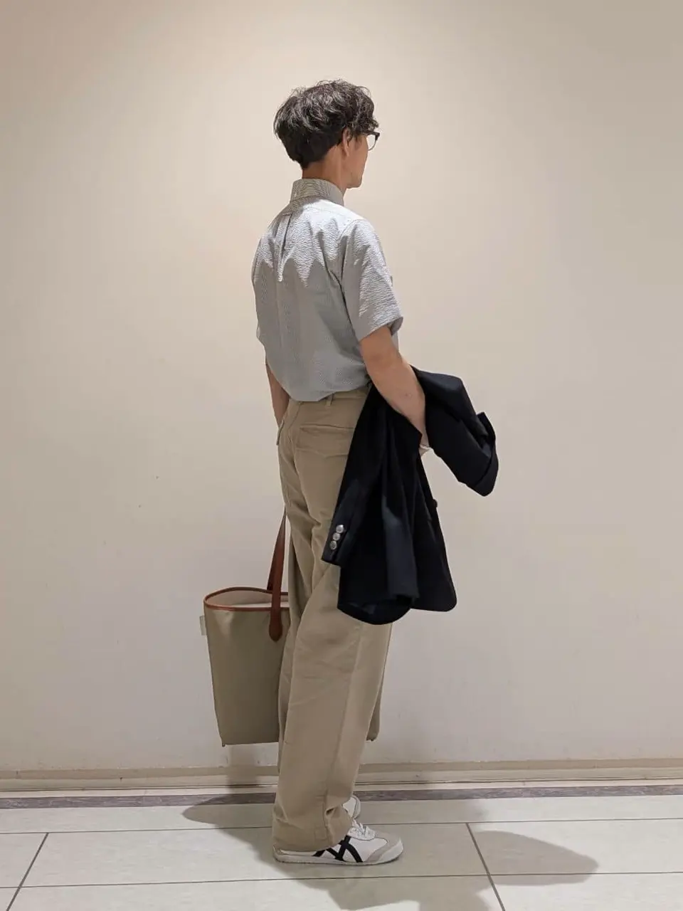 J.PRESS MEN 春木 コーディネート画像