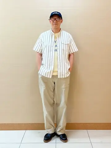 J.PRESS MEN 若山 コーディネート画像