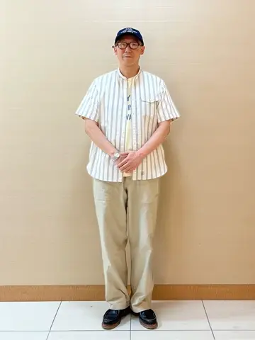 J.PRESS MEN 若山 コーディネート画像