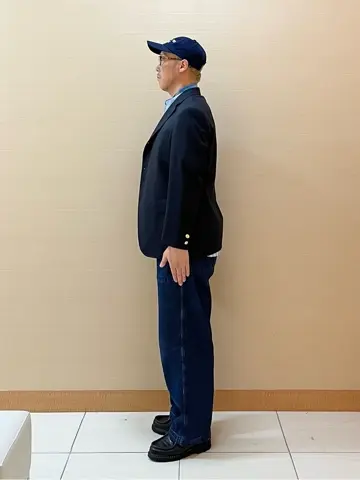 J.PRESS MEN 若山 コーディネート画像