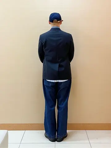 J.PRESS MEN 若山 コーディネート画像